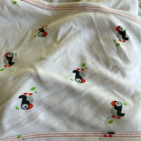Nested bean toucan zen sleep swaddle - Picture 2 of 6